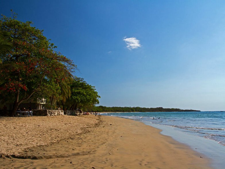 Las Baulas beaches