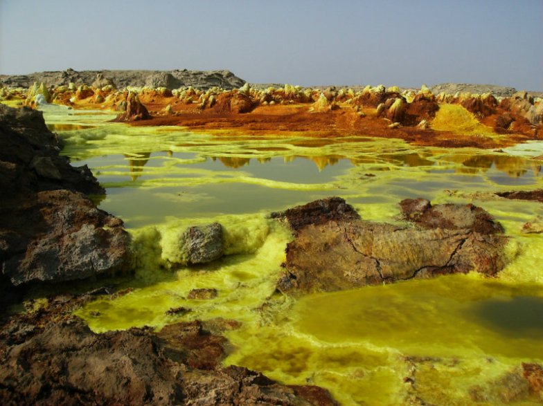 Danakil Depression