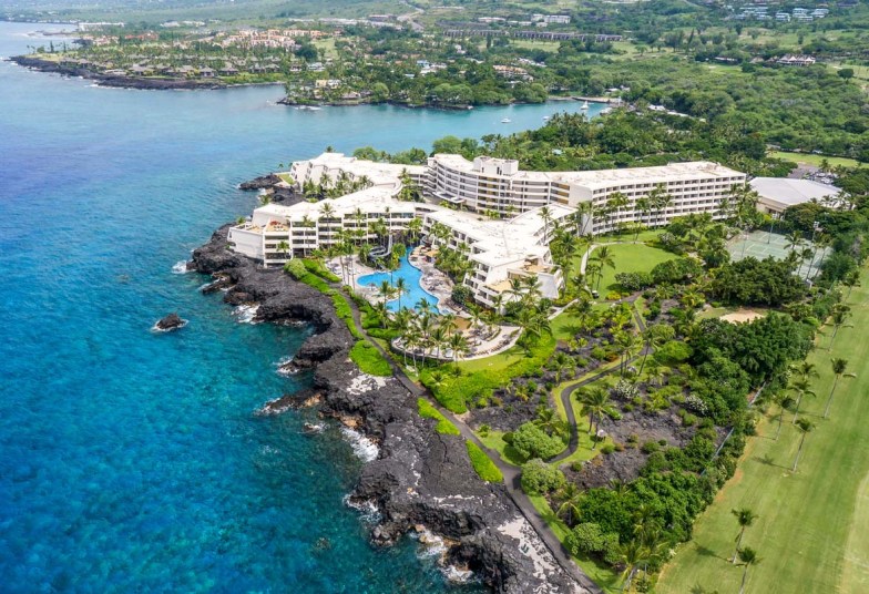 Outrigger Kona Resort and Spa