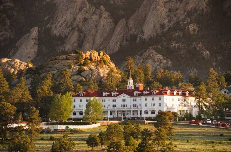 The Stanley Hotel 