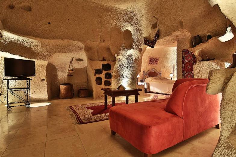 Cappadocia Cave Suites