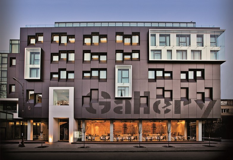 Graffite Gallery Hotel