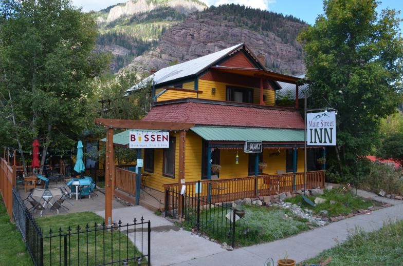 Ouray Main Street Inn