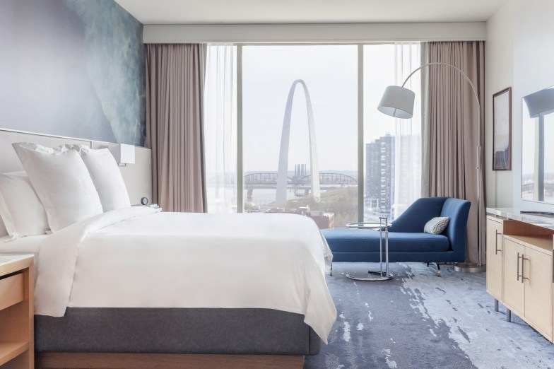 Four Seasons Hotel St. Louis