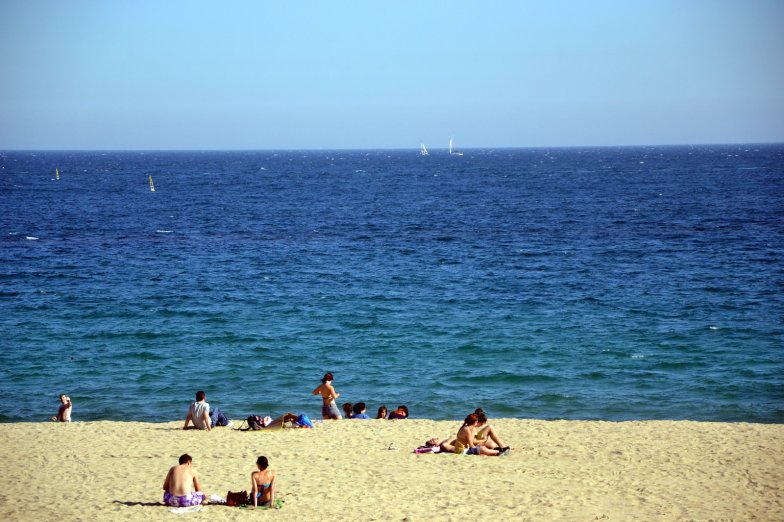 Mar Bella Beach - Barcelona