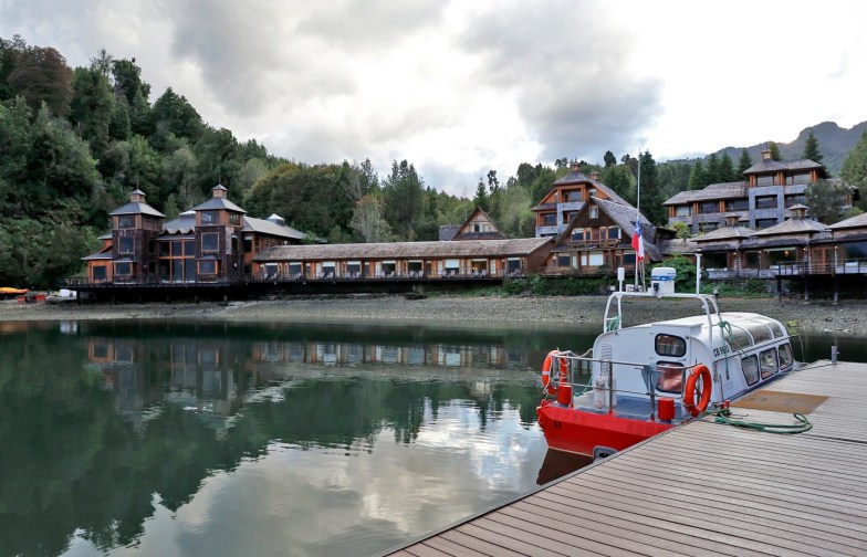 Puyuhuapi Lodge