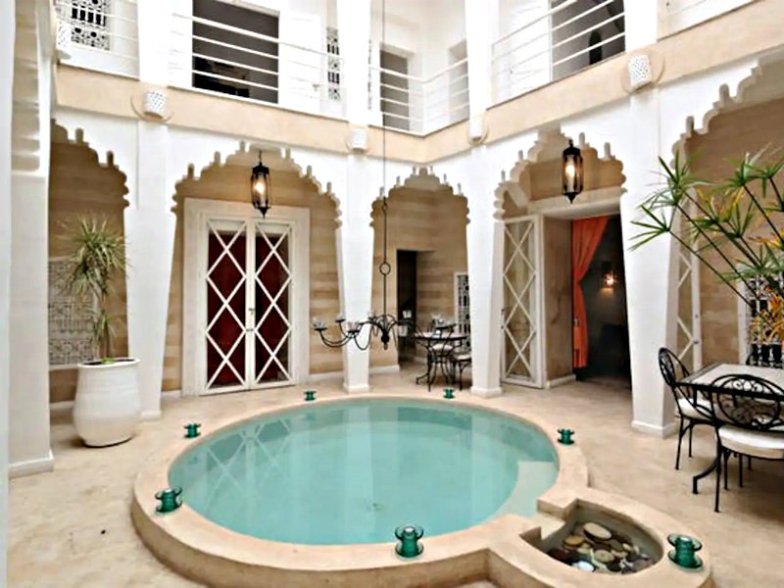 Beautiful Riad, Heart of Marrakech