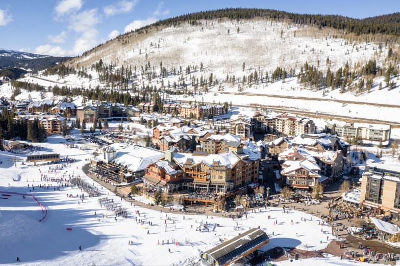 Copper Mountain, Colorado