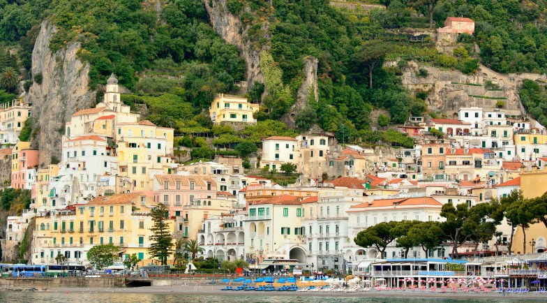 Tonino O' Beach - Amalfi