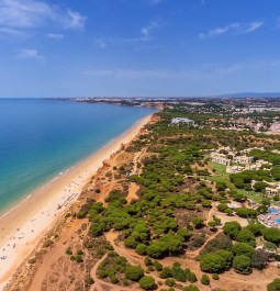 aerial view of AP Adriana Beach Resort