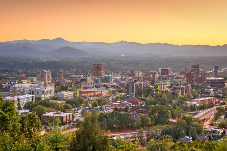 Asheville, North Carolina