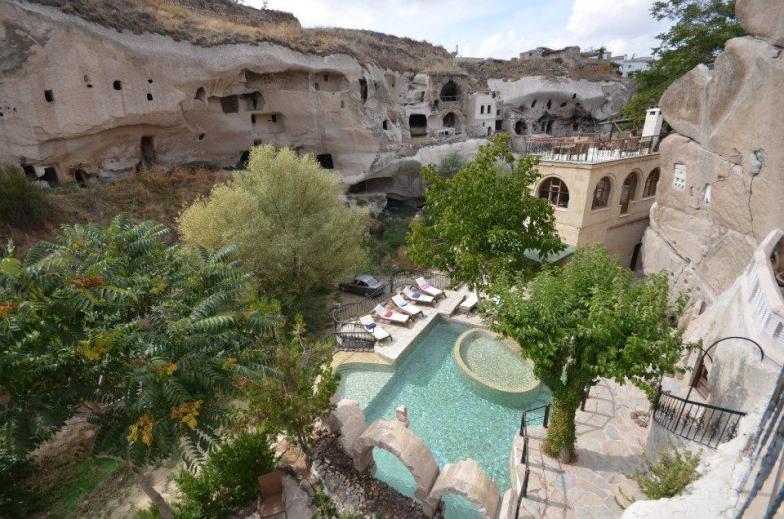 Gamirasu Cave Hotel