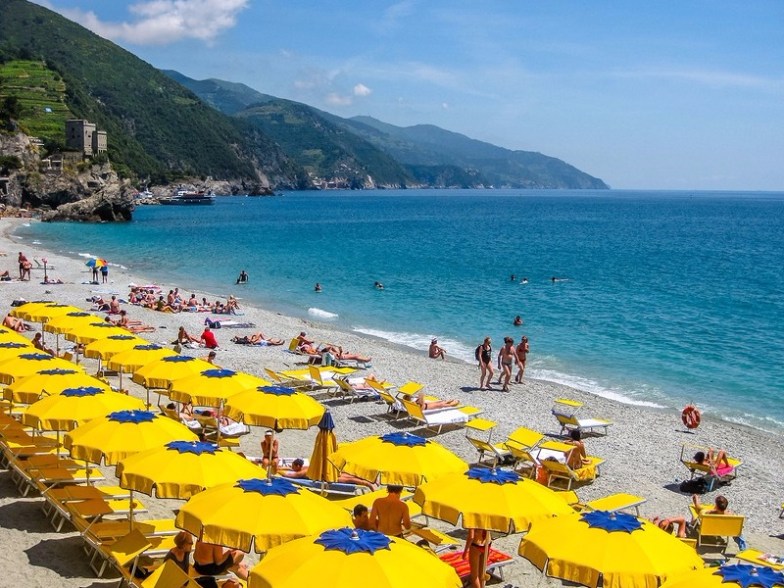 Monterosso Beach