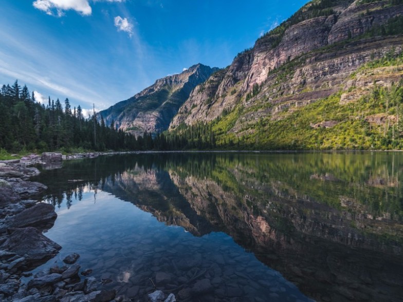 Avalanche Lake