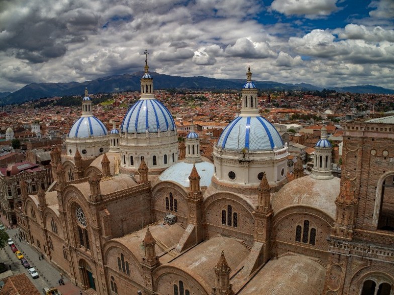 Cuenca, Ecuador