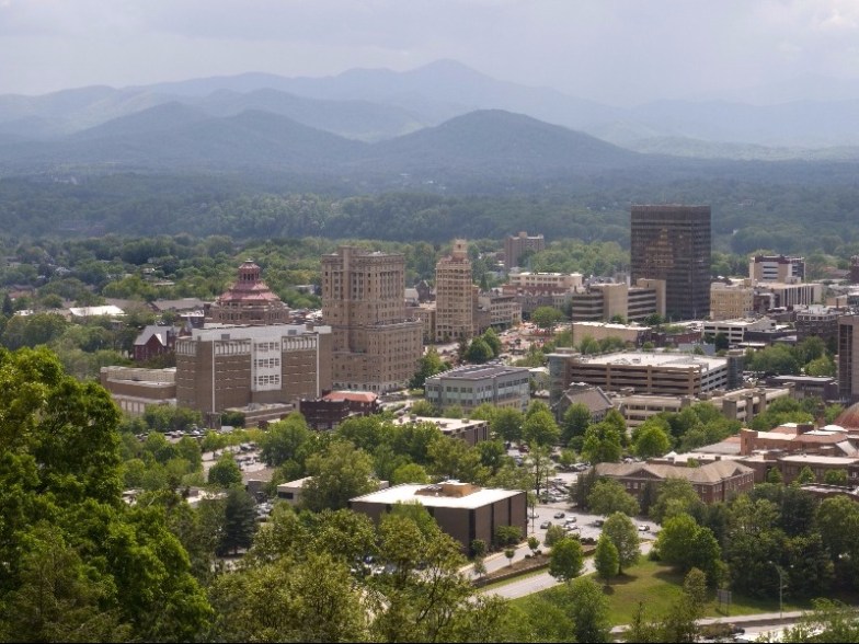 Asheville, North Carolina