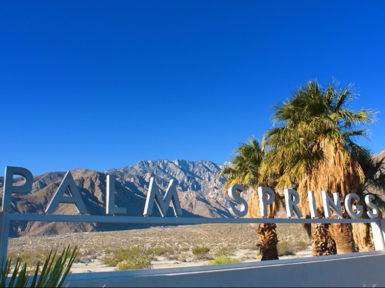 Palm Springs, California