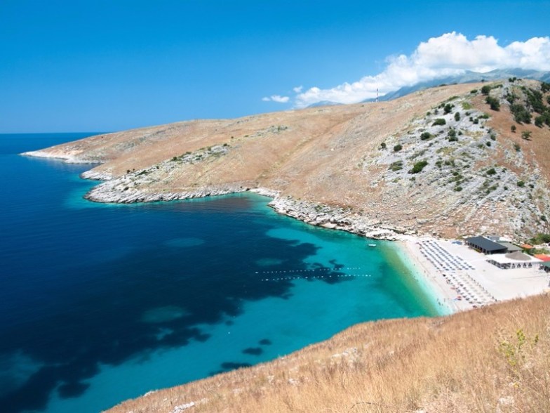 Himara Beach