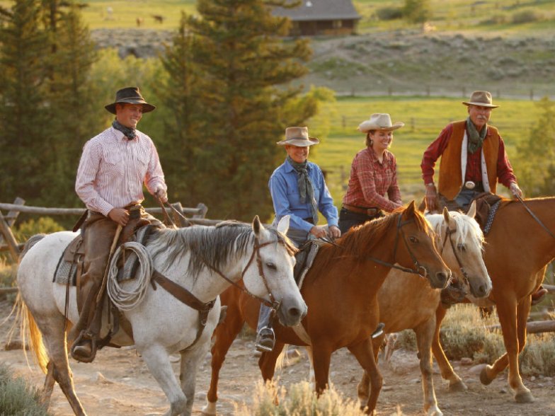 Bitterroot Ranch