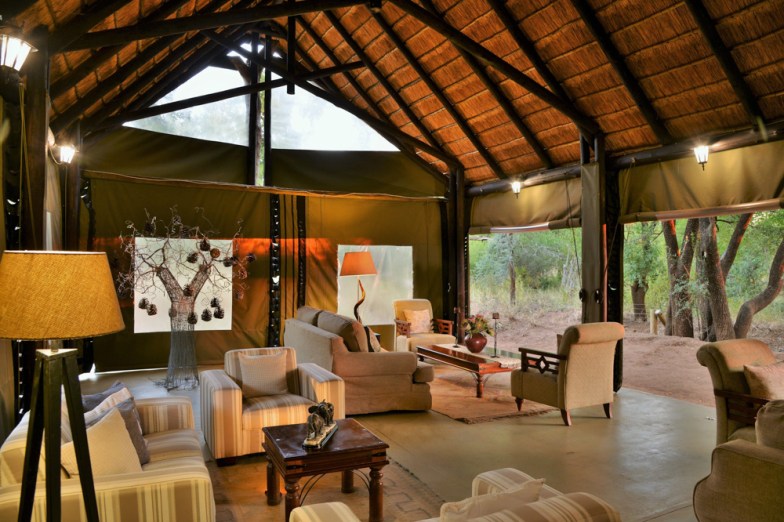 Black Rhino Game Lodge - Pilanesberg National Park, South Africa