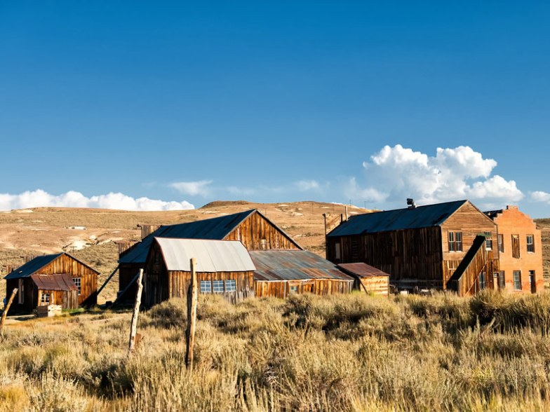 Bodie, CA