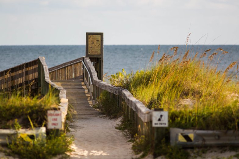 Bon Secour National Wildlife Refuge, Gulf Shores