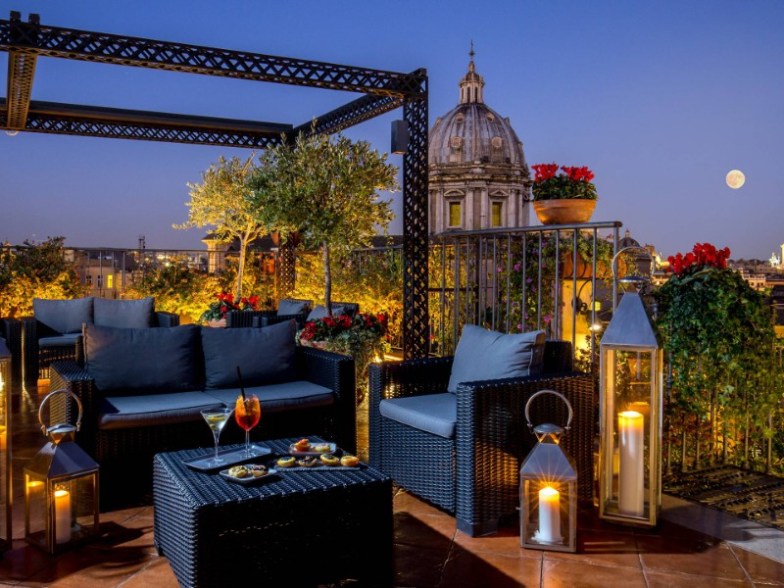 Boutique Hotel Campo De Fiori, Rome, Italy