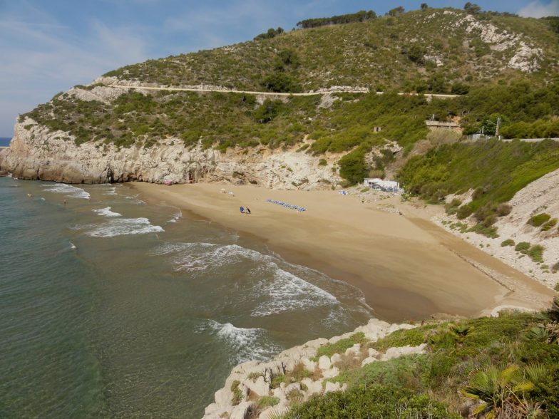 Cala Morisca - Sitges