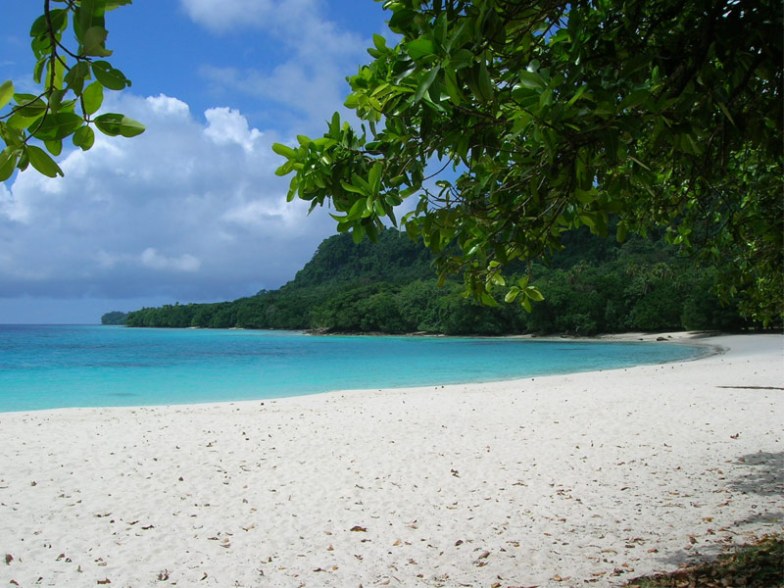 Espiritu Santo, Vanuatu