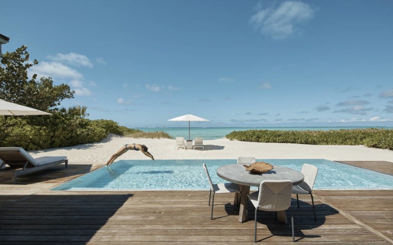 COMO Parrot Cay, Turks and Caicos