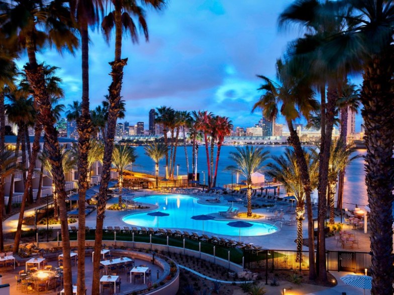 Coronado Island Marriott Resort & Spa