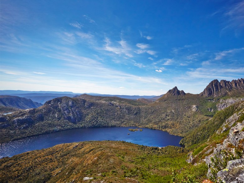 Cradle Mountain 