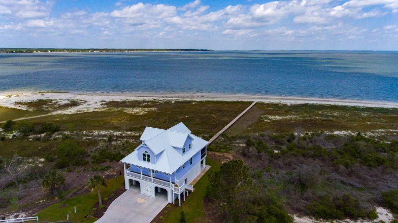 The Hampton House - St. Helena Island, South Carolina