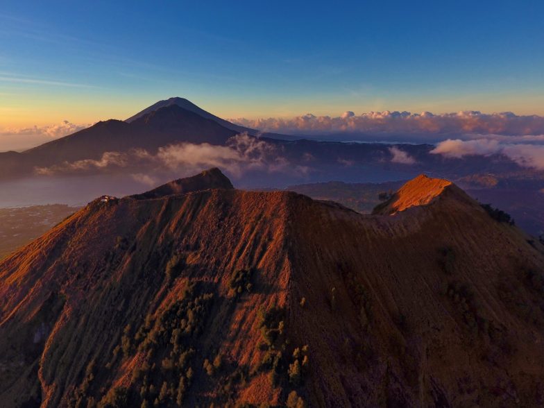 Mount Batur Sunrise Trekking