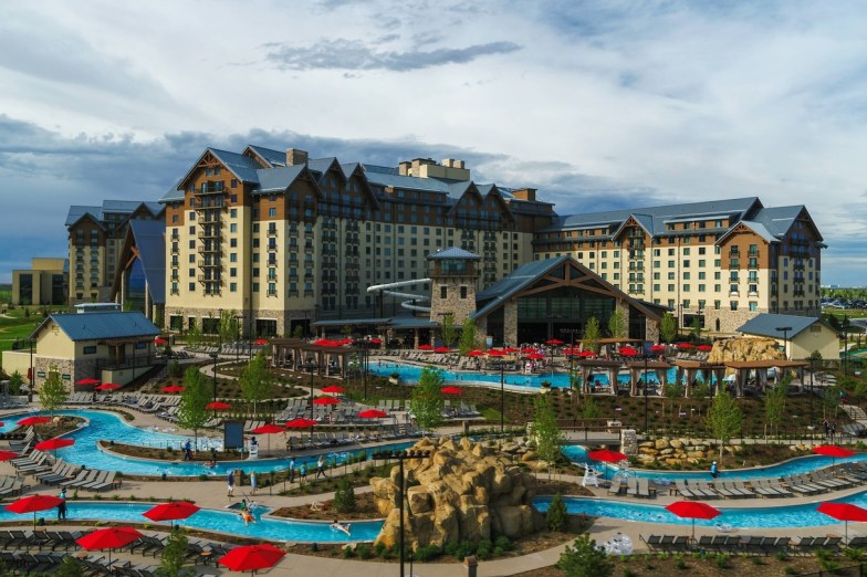 Gaylord Rockies Resort & Convention Center