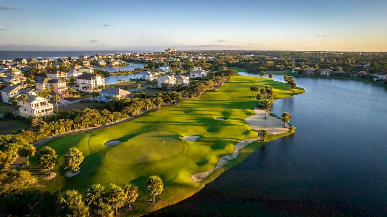 Hammock Beach Golf - Palm Coast, Florida