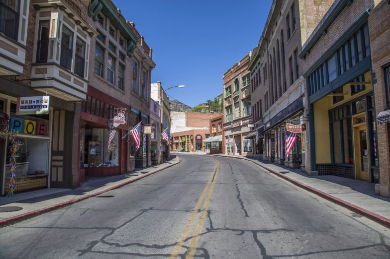 Bisbee, Arizona