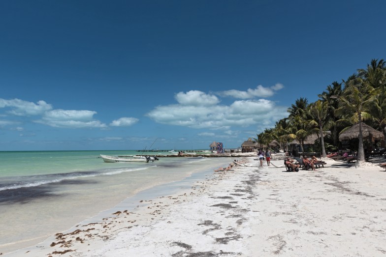 Isla Holbox Mexico