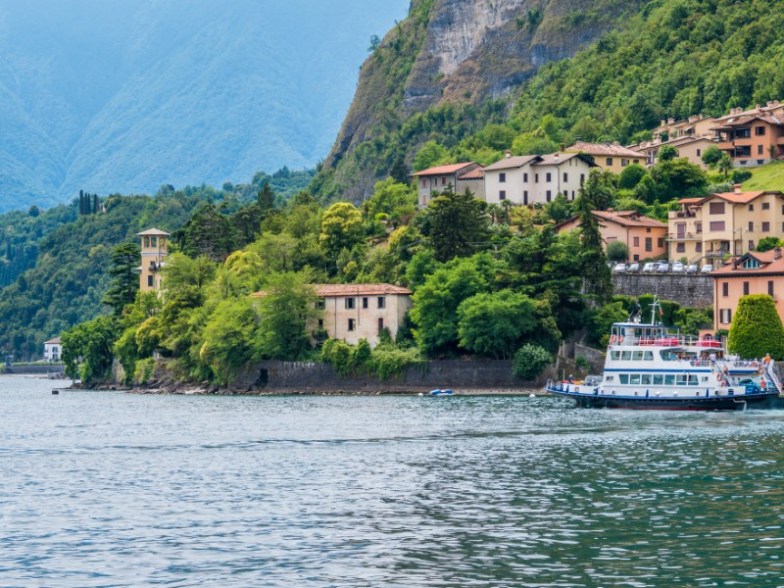 Menaggio, Lake Como