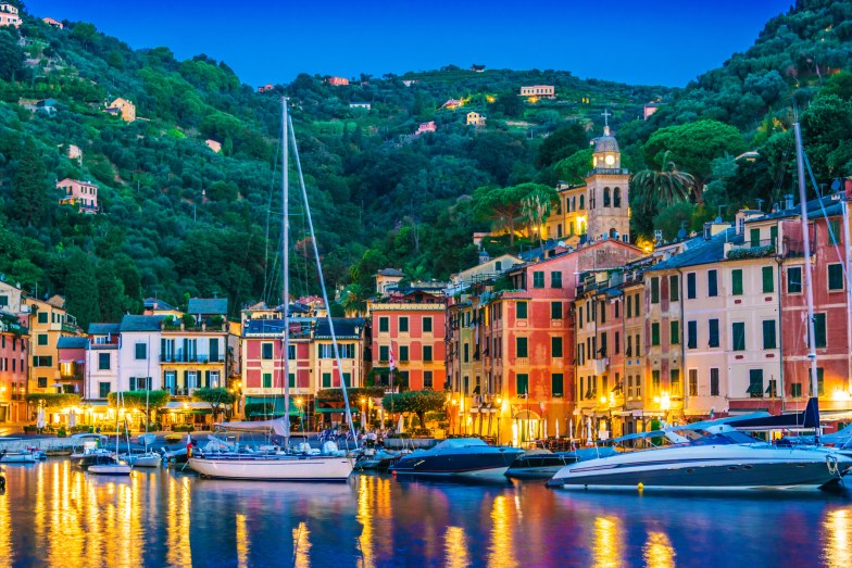 Portofino, Italy