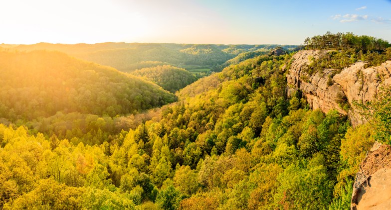 Red River Gorge, Kentucky