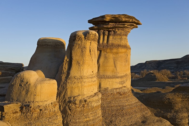 Canadian Badlands