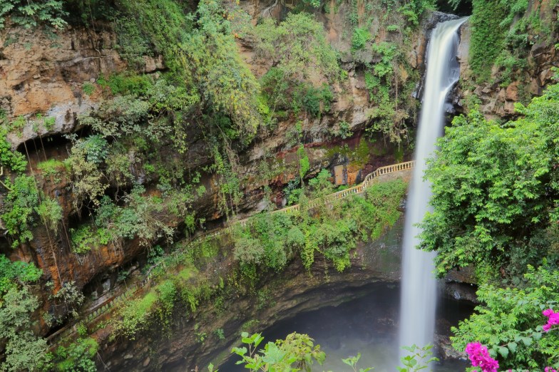 Salto de San Anton Waterfall, Cuernavaca Mexico