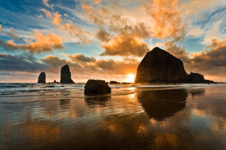 Cannon Beach, Oregon