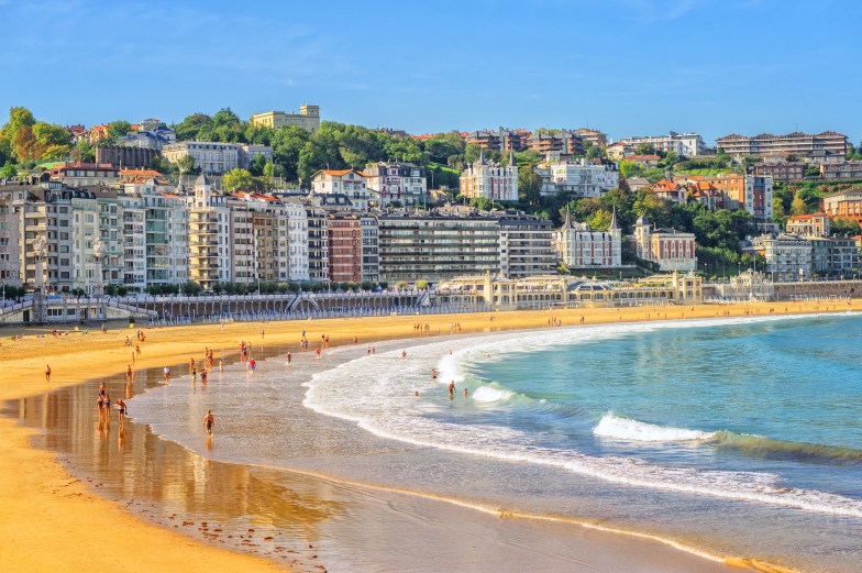 San Sebastian, Spain