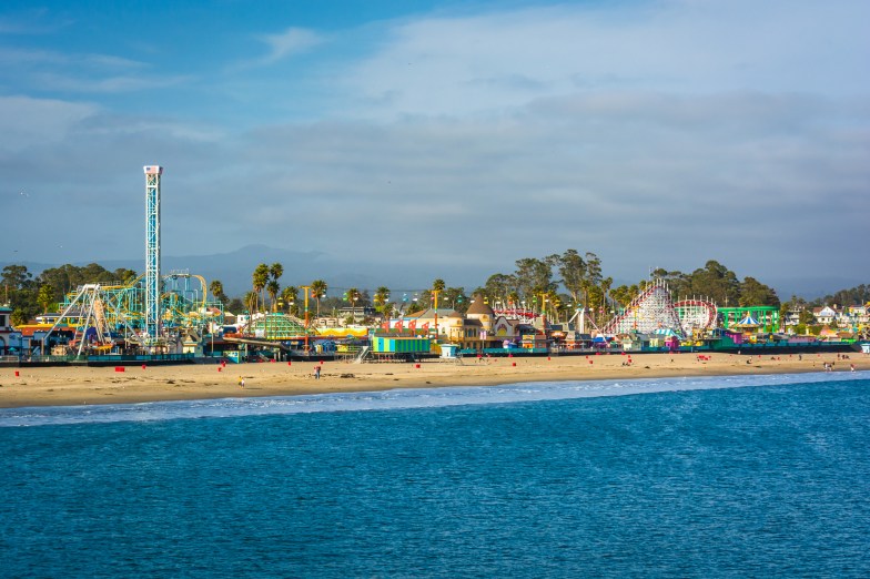 Santa Cruz Boardwalk