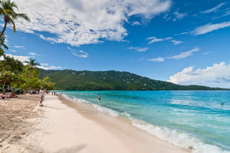 Magens Bay, St. Thomas