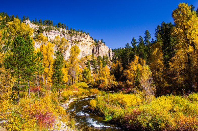 Spearfish Canyon 