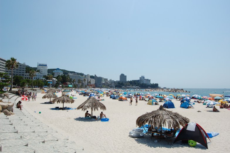 Shirahama Beach - Wakayama, Japan