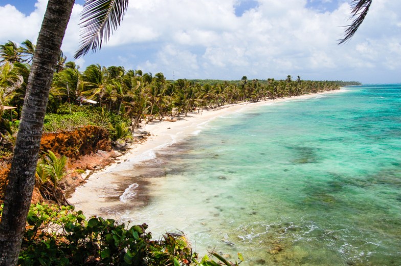 The Corn Islands, Nicaragua